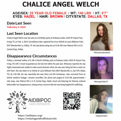 Chalice Welch AIDBIPOC Missing Person Flyer March 2025.jpg