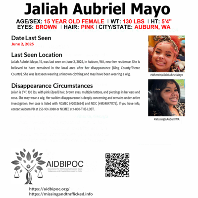 Jaliah Aubriel Mayo AIDBIPOC MISSING PERSON FLYER.jpg