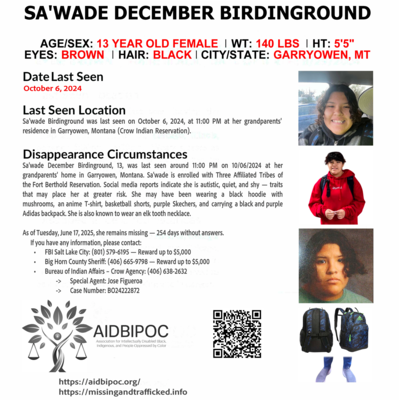 Sa’Wade December Birdinground - AIDBIPOC MISSING PERSON FLYER.jpg